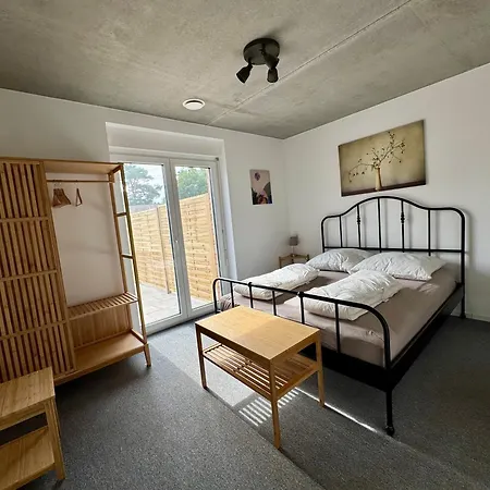 Apartment Akazie 1 Am Scharmuetzelsee Wendisch Rietz