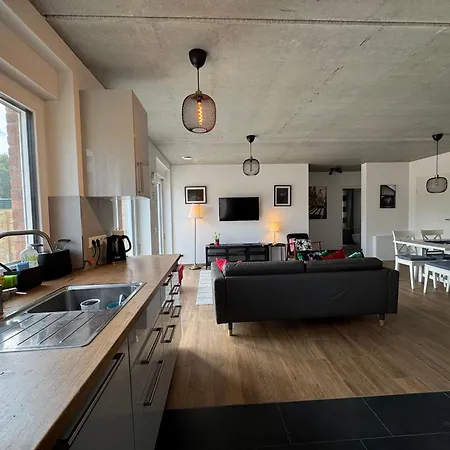 Διαμέρισμα Akazie 1 Am Scharmuetzelsee *