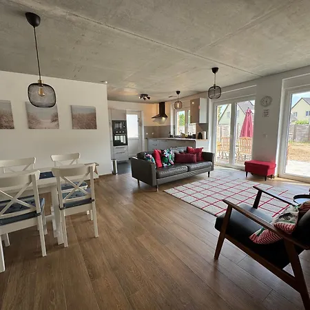 Διαμέρισμα Akazie 1 Am Scharmuetzelsee Wendisch Rietz