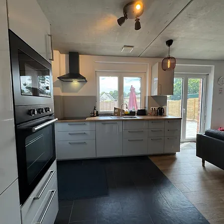 Διαμέρισμα Akazie 1 Am Scharmuetzelsee Wendisch Rietz